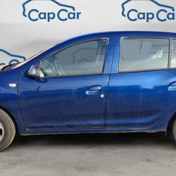 Dacia Sandero II 0.9 TCe 90 Serie Limitee 10 Ans Mercy-le-Bas