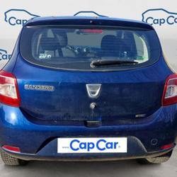 Dacia Sandero II 0.9 TCe 90 Serie Limitee 10 Ans Mercy-le-Bas