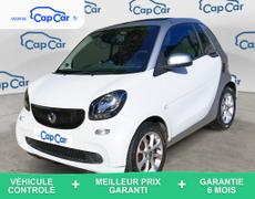 Smart Fortwo Ajaccio