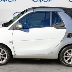 Smart Fortwo Cabriolet 0.9 TI 90 BA6 Passion Ajaccio