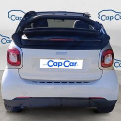Smart Fortwo Cabriolet 0.9 TI 90 BA6 Passion Ajaccio