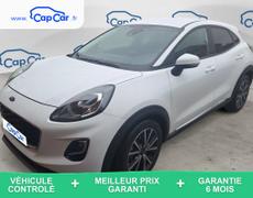 Ford Puma La Bassée