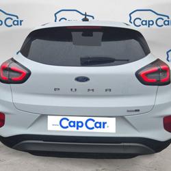 Ford Puma II 1.0 EcoBoost 125 mHEV Titanium - Entretien constructeur La Bass&eacute;e