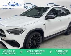 Mercedes GLA Sainte-Foy-lès-Lyon