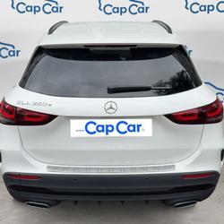 Mercedes GLA X247 250e 218 EQ Power 8G-DCT AMG Line - Automatique Entretien constructeur Sainte-Foy-l&egrave;s-Lyon