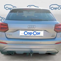 Audi Q2 2.0 TDI 190 Quattro S-Tronic7 S line Mar&ccedil;ay