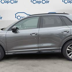 Audi Q3 II 2.0 TDI 150 S-Tronic7 S line Saint-Priest