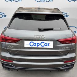 Audi Q3 II 2.0 TDI 150 S-Tronic7 S line Saint-Priest