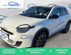 Fiat 600e Saint-Laurent-du-Var