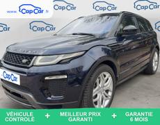 Land Rover Range Rover Evoque Conflans-Sainte-Honorine