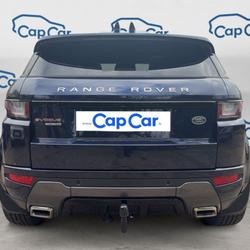 Land Rover Range Rover Evoque 2.0 TD4 180 4WD BVA9 HSE Dynamic Conflans-Sainte-Honorine