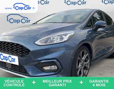 Ford Fiesta Sandillon