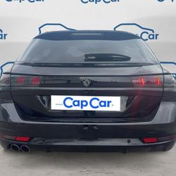 Peugeot 508 2.0 BlueHDi 180 EAT8 GT Line Le Petit-Quevilly