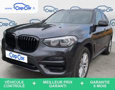 BMW X3 Génicourt