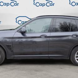 BMW X3 (G01) xDrive 30e 292 BVA8 Business Design - Toit ouvrant G&eacute;nicourt