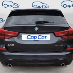 BMW X3 (G01) xDrive 30e 292 BVA8 Business Design - Toit ouvrant G&eacute;nicourt