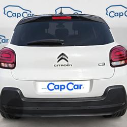Citroen C3 1.2 PureTech 82 C-Series Rochefort
