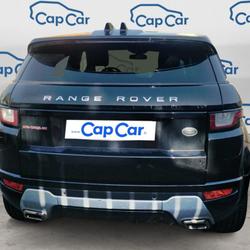 Land Rover Range Rover Evoque 2.0 D180 180 BVA SE Dynamic Villette-d'Anthon