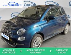 Fiat 500 II Nice