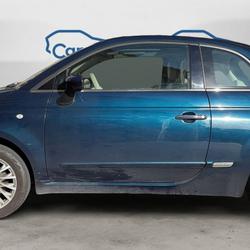 Fiat 500 II 1.2 69 Lounge Nice