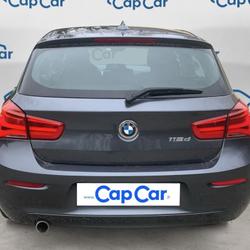 BMW Serie 1 118d 150 BVA8 Lounge - Automatique Saint-L&ocirc;