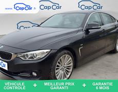 BMW Serie 4 Gran Coupe Nancy