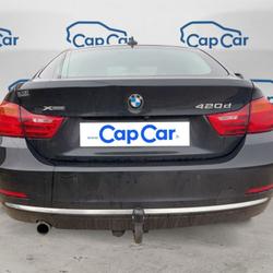 BMW Serie 4 Gran Coupe F36 420d xDrive 2.0d 184 Luxury - Automatique Nancy