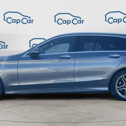 Mercedes Classe C W205 phase 2 220 d 194 9G-Tronic AMG Line - Automatique Leucate