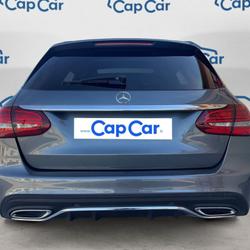 Mercedes Classe C W205 phase 2 220 d 194 9G-Tronic AMG Line - Automatique Leucate