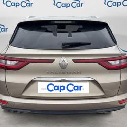 Renault Talisman Estate 1.6 dCi Energy 160 EDC 6 Initiale Paris P&icirc;tres