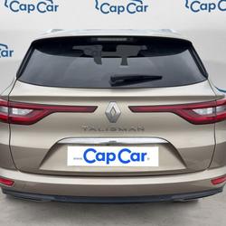 Renault Talisman Estate 1.6 dCi Energy 160 EDC 6 Initiale Paris P&icirc;tres