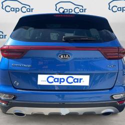 Kia Sportage 1.6 CRDi 136 DCT7 GT Line Premium Annecy