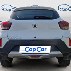 Dacia Spring I EV 45 Confort Plus - Entretien constructeur Biarritz