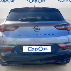 Opel Grandland 1.2 Turbo 130 Gs Line Sarrians