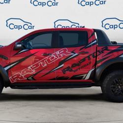 Ford Ranger Double Cabine 2.0 EcoBlue 213 4X4 BVA10 Raptor Saint-Martial-d'Artenset