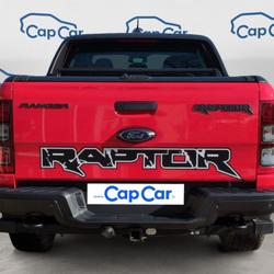 Ford Ranger Double Cabine 2.0 EcoBlue 213 4X4 BVA10 Raptor Saint-Martial-d'Artenset