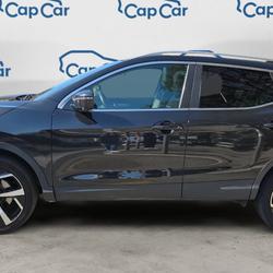 Nissan Qashqai II 1.3 DIG-T 160 MHEV 2WD Xtronic Tekna+ Nice