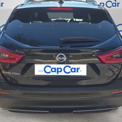 Nissan Qashqai II 1.3 DIG-T 160 MHEV 2WD Xtronic Tekna+ Nice