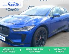 Jaguar I-Pace Creutzwald