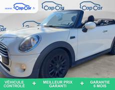 Mini Cabrio La Salvetat-Saint-Gilles