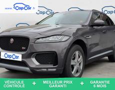 Jaguar FPace Phalsbourg