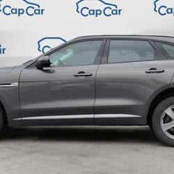 Jaguar FPace 3.0 D 300 AWD BVA8 S Phalsbourg