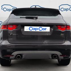 Jaguar FPace 3.0 D 300 AWD BVA8 S Phalsbourg