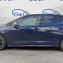 Toyota Corolla 1.8 VVT-i 122 Hybrid CVT GR Sport Villeneuve-Saint-Georges