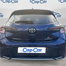 Toyota Corolla 1.8 VVT-i 122 Hybrid CVT GR Sport Villeneuve-Saint-Georges