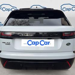 Land Rover Range Rover Velar 2.0 D240 4WD BVA8 R-Dynamic SE Heudebouville