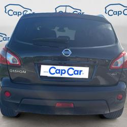 Nissan Qashqai 1.5 dCi 110 Ultimate Edition N&icirc;mes