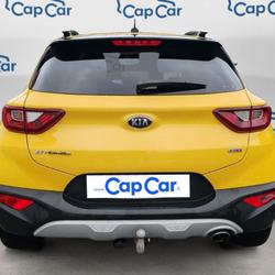 Kia Stonic 1.0 T-GDI 120 Design Troyes