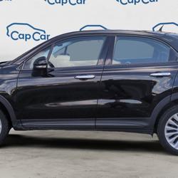 Fiat 500x 1.4 MultiAir 140 4x2 DCT6 Lounge - Automatique Rez&eacute;