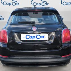 Fiat 500x 1.4 MultiAir 140 4x2 DCT6 Lounge - Automatique Rez&eacute;